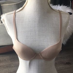 Aerie nude bra 32A